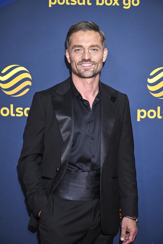 Marcin Rogacewicz na ramówce Polsatu