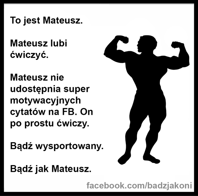 Nowa moda MEMY: Bądź jak... O co chodzi?