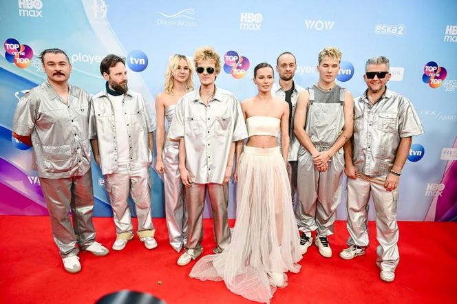 Trzeci dzień festiwalu w Sopocie