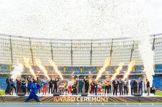 Diamentowa Liga przez pięć kolejnych lat na Stadionie Śląskim. To wielki sukces