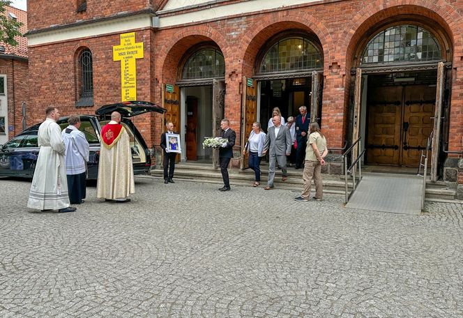 12-letni Krzyś zginął na przejściu dla pieszych pod Olsztynem. Sąd zaostrzył karę dla 75-letniego kierowcy