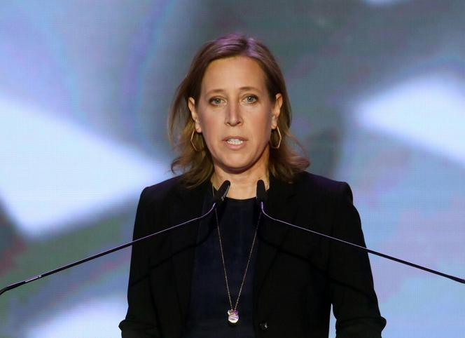 W jej garażu powstawało Google. Tak zmieniała się Susan Wojcicki 