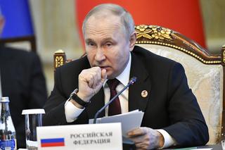 Putin przeszedł w nocy operację! Nie może siedzieć, nie może stać. Wszystko przez hemoroidy