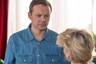 Barwy szczęścia odc. 2984: Bruno (Lesław Żurek), Bożena (Marieta Żukowska)