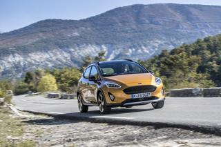 Ford Fiesta Active