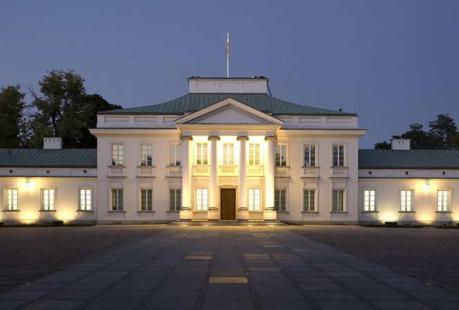 Belweder w Warszawie