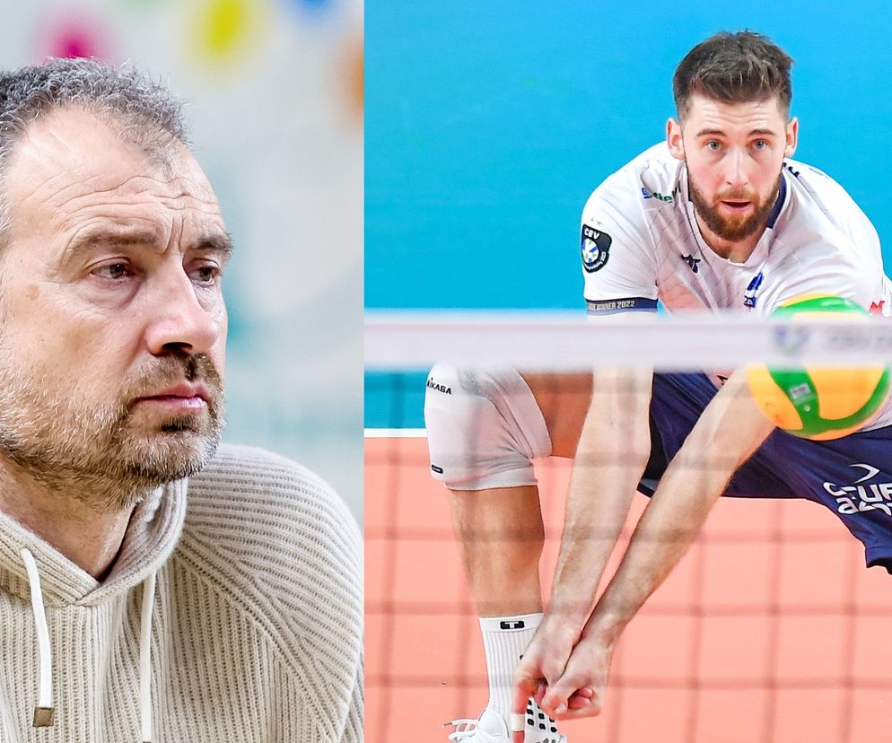 Siatkówka, Zaksa, Nikola Grbić, Bartosz Bednorz