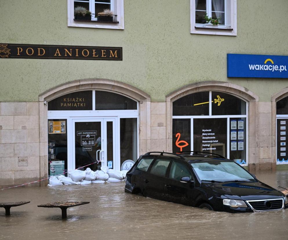 Stan klęski żywiołowej. Premier zlecił przygotowanie rozporządzenia 