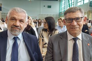 Miejska Inauguracja Roku Szkolnego  2025/26 w Zamościu