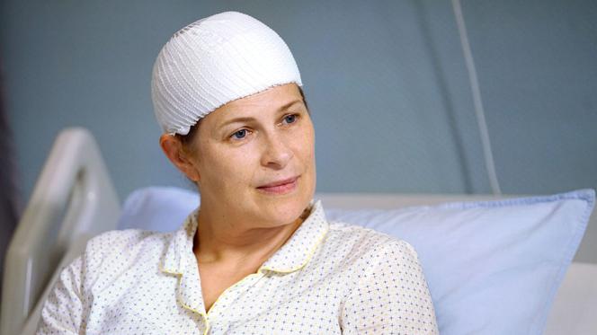 Barwy szczęścia, odc. 2136: Iza (Agnieszka Warchulska)