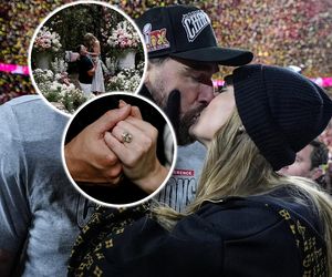 Taylor Swift bierze ślub! Zobacz zdjęcia z zaręczyn