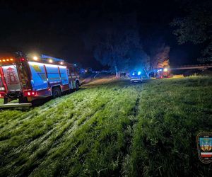 Ruda Komorska. Ciało 15-latka wyłowione z rzeki Prosna [ZDJĘCIA].