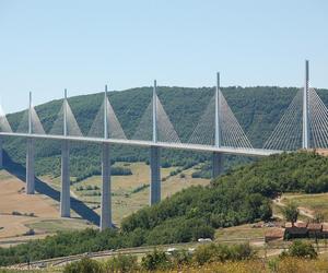 Wiadukt Millau