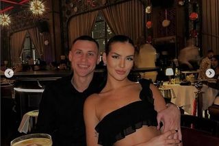 Jakub Piotrowski zabierze piękną Wiktorię do Włoch. Jego narzeczona będzie błyszczeć w Serie A!