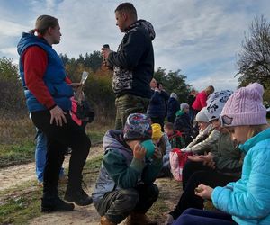 55. Rajd Pieczony Ziemniak na Działach Grabowieckich