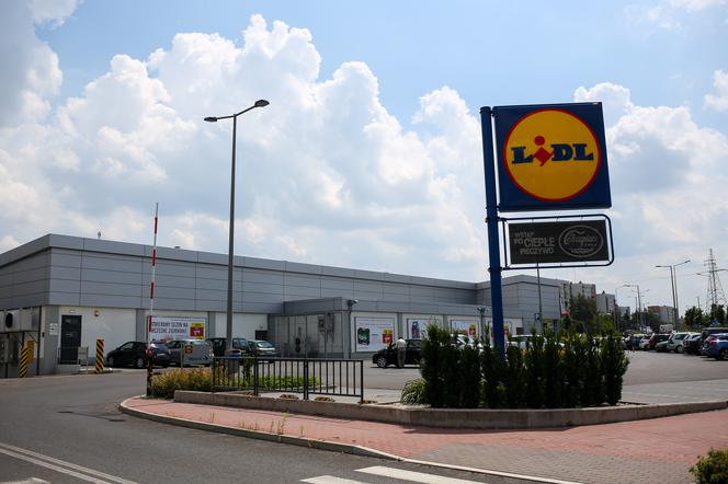 Lidl sklep