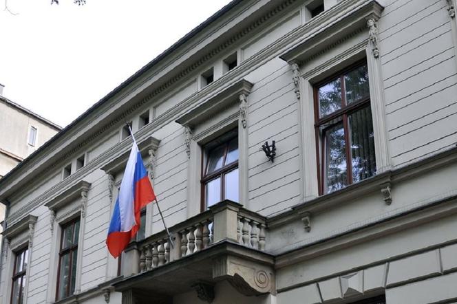 Zaskakujące informacje o rosyjskim konsulacie w Krakowie. Dyplomaci wyprowadzą się z ul. Biskupiej?