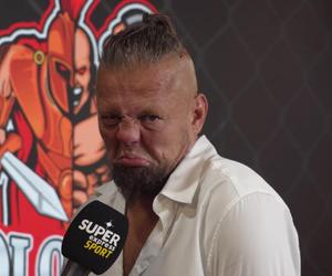 Artur Binkowski mocno zwrócił się do Polaków po porażce Najmana w 16 sekund. Skrytykował Diablo Włodarczyka, Fonfarę i Głowackiego [TYLKO U NAS]