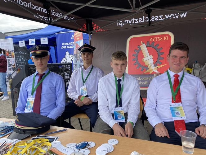 Miasteczko Zawodów Olsztyn 2025