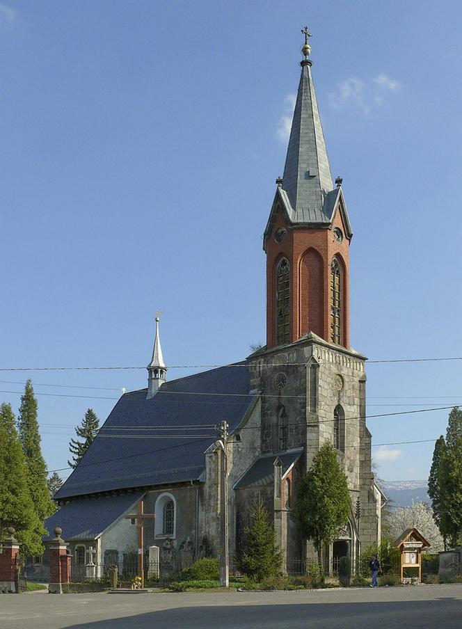 Renowacja kościołów