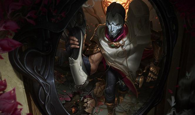 Jhin 