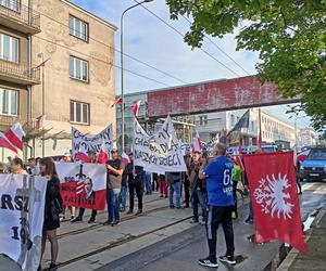 Narodowy Marsz Wolności w Poznaniu