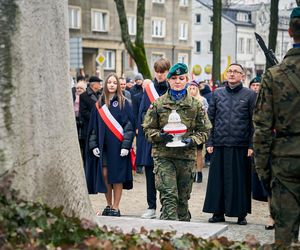 Obchody Narodowego Dnia Pamięci Żołnierzy Wyklętych w 2025 roku trwały w Siedlcach dwa dni.