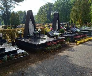 Organizacja ruchu na Wszystkich Świętych przy poznańskich cmentarzach 