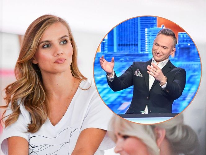 Agnieszka Kaczorowska, Rafał Patyra