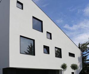 Życie w Architekturze 2025. Dom jednorodzinny ul. Koralowa. Architekt Mirosław Jednacz