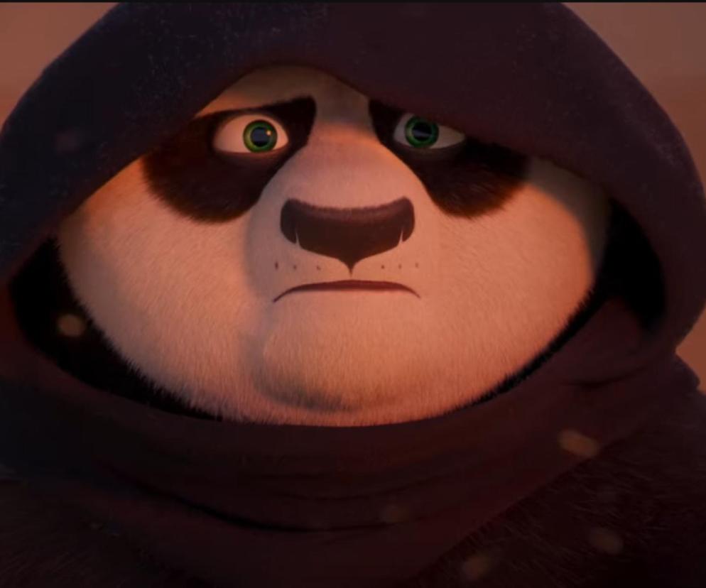 Kung Fu Panda 4 niczym Diuna. 'Idealna ilość przyprawy'