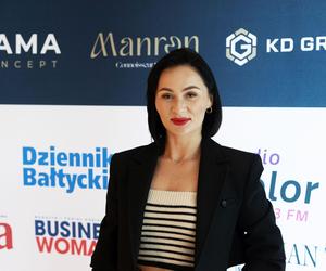 Justyna Bolek - trenerka fitness na prestiżowej gali w Wiślance