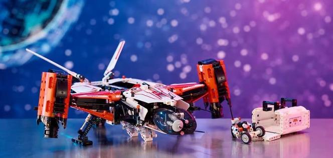  LEGO Technic Space