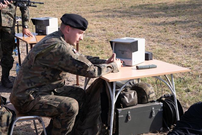 Obchody święta siedleckiej dywizji na terenie jednostki