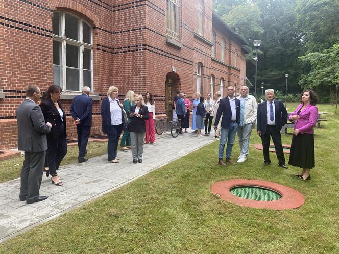 Oddział psychiatryczny dla dzieci i młodzieży w Kocborowie po remoncie. Liczba miejsc zwiększyła się dwukrotnie