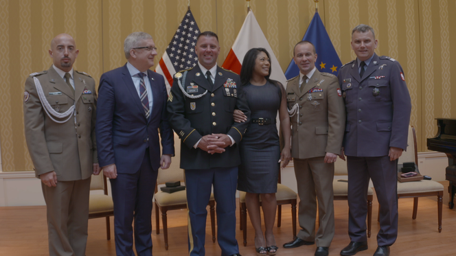 Braterska więź łączy nasze armie