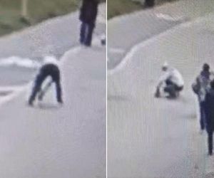 Wędkarz bezlitośnie tłukł żywą rybą o beton. „To nie było przestępstwo”