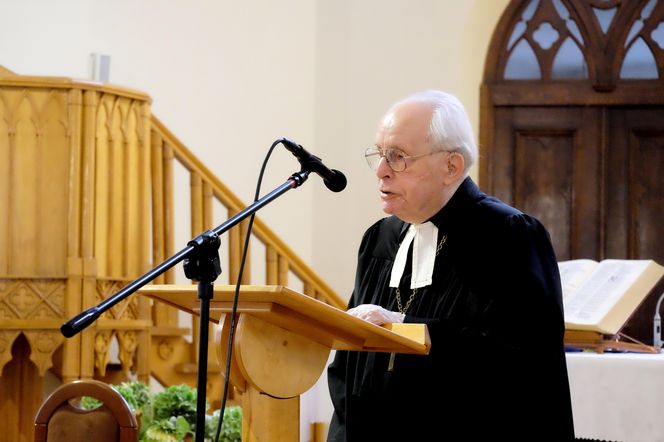 biskup Zdzisław Tranda (zm. 24.02.2025)