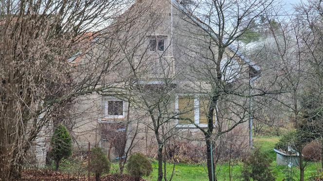 Zbrodnia w Miłkach. Syn zabił schorowaną matkę?