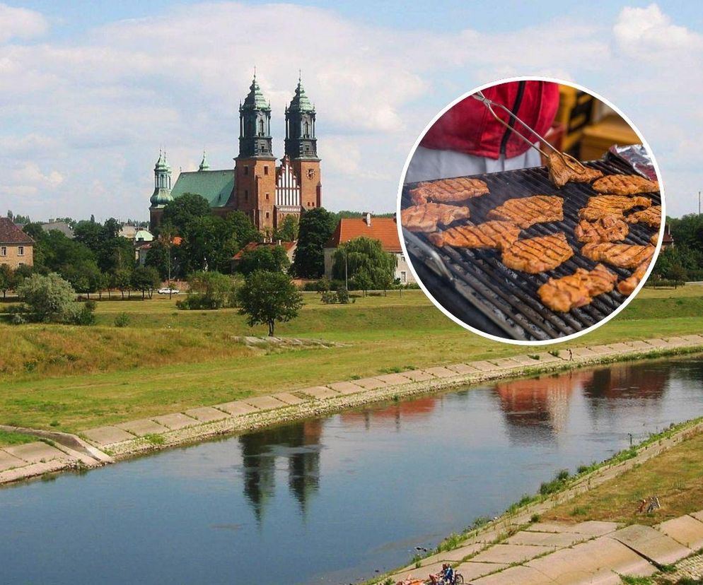 W Poznaniu odbędzie się grill z Nawrockim