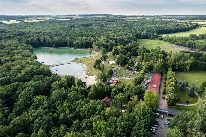 Ruszył sezon letni na Kąpielisku Leśnym w Zabrzu