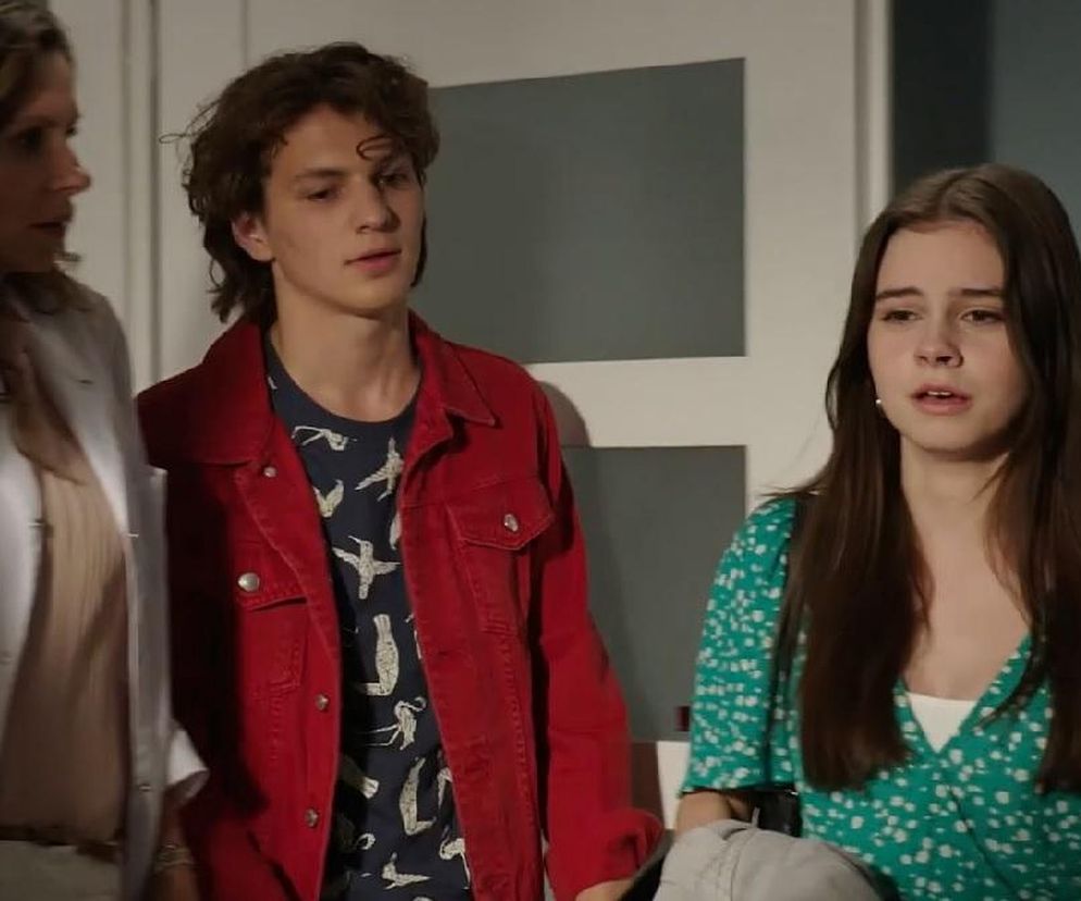  M jak miłość, odcinek 1765: Basia w ciąży z Wojtkiem?! Wredna Ewa potępi 15-letnią córkę Rogowskich - ZDJĘCIA, WIDEO