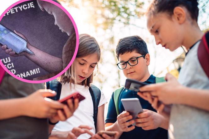 Zakaz smartfonów w szkołach coraz bliżej? Brakuje tylko 115 podpisów 