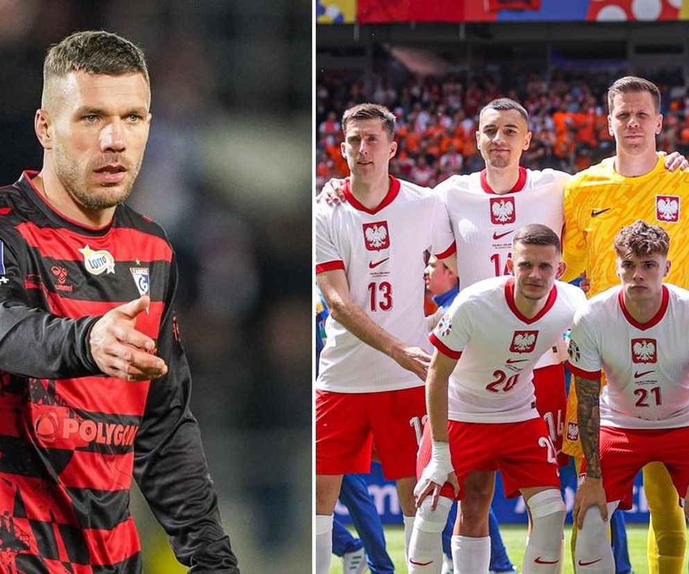 Lukas Podolski, reprezentacja Polski