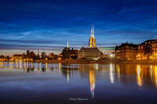 Obłoki srebrzyste nad Wrocławiem [ZDJĘCIE DNIA]