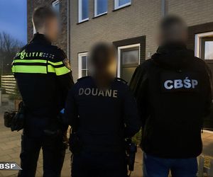 Gang pseudokibiców rozbity. Zatrzymano towar wartości 1 miliarda złotych