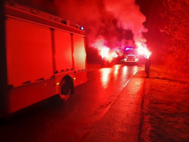 Nowy wóz strażacki trafił do gminy Osielsko