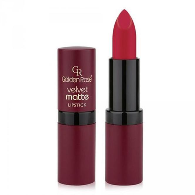 Golden Rose, Velvet Matte