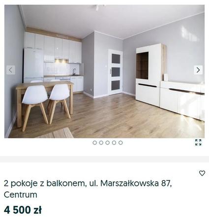 Szukamy mieszkania dla Fernando Santosa