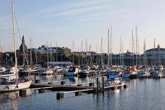 Ystad - malownicze szwedzkie miasteczko nad Bałtykiem